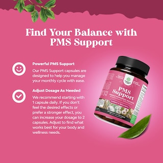 Foto 2 | Foto 2 | Supplement Natures Craft Advanced Pms Support Women 30 Cápsulas - Venta Internacional.