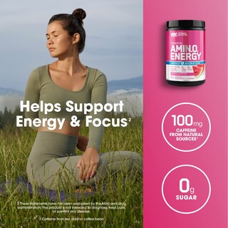 Foto 4 | Foto 4 | Suplemento Optimum Nutrition Amino Energy Sandía, 30 Dosis - Venta Internacional.