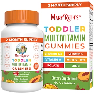 Foto 1 | Foto 1 | Gomitas De Vitaminas Maryruth's Sin Azúcar Para Más De 2 Años, 60 Unidades - Venta Internacional.