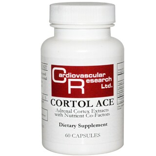 Foto 1 | Foto 1 | Suplemento Cardiovascular Research Cortol Ace 60 Comprimidos - Venta Internacional.