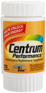 Foto 1 | Foto 1 | Vitamins Centrum Performance 75 Capsulas - Venta Internacional