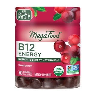 Foto 1 | Foto 1 | Suplemento Megafood Vitamin B12 Energy 70 Gomitas - Venta Internacional