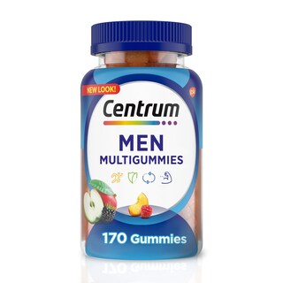 Foto 1 | Foto 1 | Multivitamínico En Gomitas Multigummies De Supplement Centrum Para Hombres, 170 Unidades - Venta Internacional.