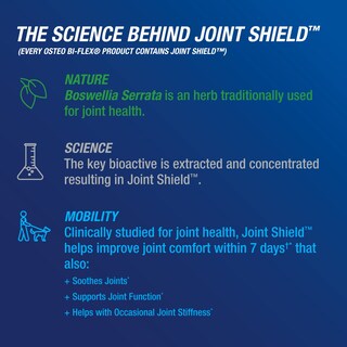 Foto 6 | Foto 6 | Suplemento Articular Osteo Bi-flex Triple Strength 80 Comprimidos - Venta Internacional