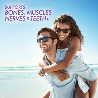 Foto 3 | Foto 3 | Suplemento Bluebonnet Albion, Calcio Quelado Y Magnesio, 120 Cápsulas - Venta Internacional.