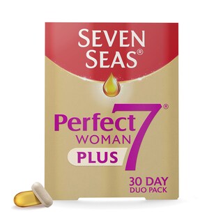 Foto 1 | Foto 1 | Suplemento Seven Seas Perfect 7 Woman Sachet 30 Unidades - Venta Internacional.