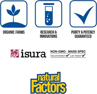 Foto 6 | Foto 6 | Suplemento Natural Factors: Aceite De Salmón Salvaje De Alaska, 90 Unidades - Venta Internacional.