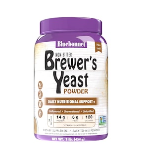 Foto 1 | Foto 1 | Suplemento Bluebonnet Nutrition Super Earth Brewers Yeast, 454 G - Venta Internacional.