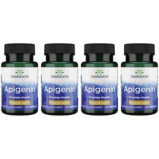 Foto 1 | Foto 1 | Suplemento Apigenina Swanson 4 Piezas-Venta Internacional