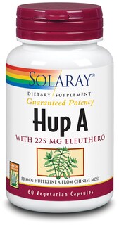 Foto 1 | Foto 1 | Suplemento Solaray Huperzine A, Cápsulas De 50 Mcg, 60 Unidades - Venta Internacional.