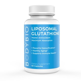 Foto 1 | Foto 1 | Suplemento Bodybio Glutatión Liposomal 60 Cápsulas - Venta Internacional