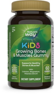 Foto 1 | Foto 1 | Complementa Las Gomitas Nature's Way Kids Growing Bones & Muscles - Venta Internacional.