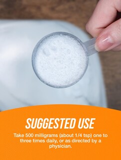 Foto 4 | Foto 4 | Suplemento Bulksupplements.com L-tirosina En Polvo 500 Mg 500 G - Venta Internacional.