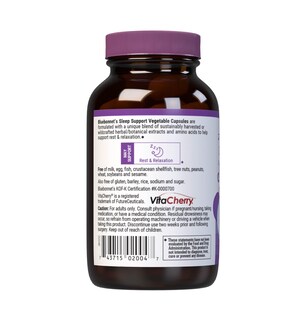 Foto 4 | Foto 4 | Suplemento Bluebonnet Nutrition Targeted Choice Sleep 30 Cápsulas - Venta Internacional.