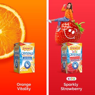 Foto 6 | Foto 6 | Suplemento Crystals Vitamina C Emergen-C 56 Paquetes-Venta Internacional
