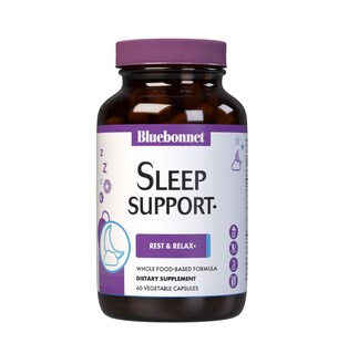 Foto 1 | Foto 1 | Suplemento Bluebonnet Nutrition Sleep Support 60 Cápsulas - Venta Internacional.