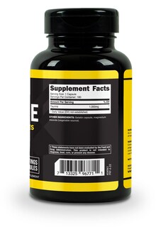Foto 4 | Foto 4 | Suplemento Primaforce Taurine 1000 Mg 180 Cápsulas - Venta Internacional.