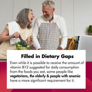 Foto 6 | Foto 6 | Suplemento Nextdia De Vitamina B12, 10000 Mcg De Metilcobalamina - Venta Internacional.