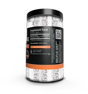 Foto 3 | Foto 3 | Suplemento Dietético Pure Original Ingredients L-tirosina 730 Cápsulas - Venta Internacional.