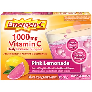 Foto 1 | Foto 1 | Suplemento Emergen-c De 1000 Mg Vitamina C - Venta Internacional