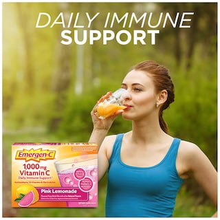 Foto 2 | Foto 2 | Suplemento Emergen-c De 1000 Mg Vitamina C - Venta Internacional