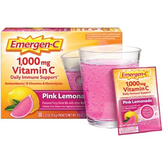 Foto 4 | Foto 4 | Suplemento Emergen-c De 1000 Mg Vitamina C - Venta Internacional