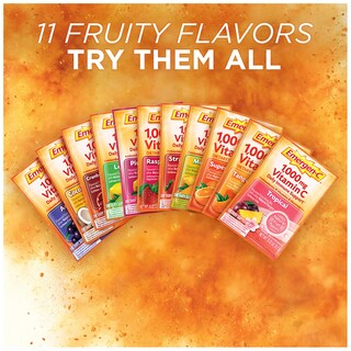 Foto 5 | Foto 5 | Suplemento Emergen-c De 1000 Mg Vitamina C - Venta Internacional