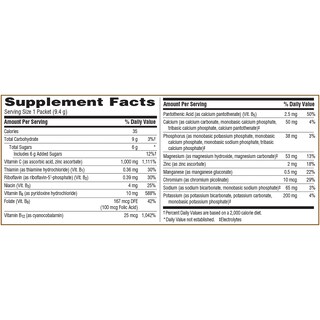 Foto 7 | Foto 7 | Suplemento Emergen-c De 1000 Mg Vitamina C - Venta Internacional