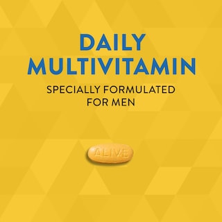 Foto 3 | Foto 3 | ¡multivitamínico Nature's Way Alive! Men's Complete 130 Comprimidos - Venta Internacional.