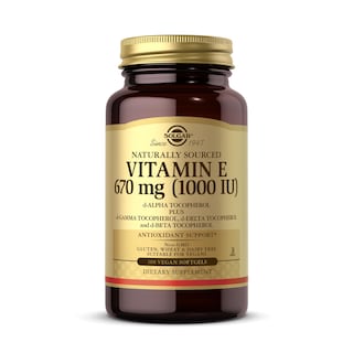 Foto 1 | Foto 1 | Suplemento Solgar De Vitamina E 670 Mg (1000 Ui), 100 Cápsulas Blandas Veganas - Venta Internacional.