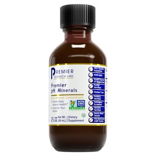 Foto 1 | Foto 1 | Suplemento Premier Research Labs Premier Ph Minerals, 60 Ml - Venta Internacional.