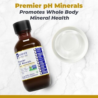 Foto 2 | Foto 2 | Suplemento Premier Research Labs Premier Ph Minerals, 60 Ml - Venta Internacional.