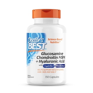 Foto 1 | Foto 1 | Supplement Doctor's Best, Glucosamina, Condroitina, Msm Y Ácido Hialurónico, 150 Cápsulas - Venta Internacional.