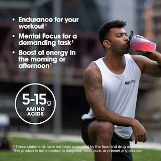 Foto 5 | Foto 5 | Suplemento Optimum Nutrition Amino Energy, Fresa Y Lima, 30 Porciones - Venta Internacional.