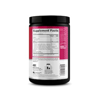 Foto 6 | Foto 6 | Suplemento Optimum Nutrition Amino Energy, Fresa Y Lima, 30 Porciones - Venta Internacional.