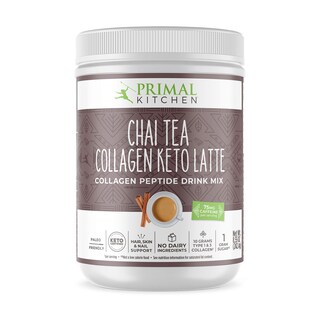 Foto 1 | Foto 1 | Collagen Keto Latte En Polvo Primal Kitchen Chai Tea 250 Ml - Venta Internacional.