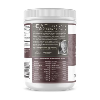 Foto 3 | Foto 3 | Collagen Keto Latte En Polvo Primal Kitchen Chai Tea 250 Ml - Venta Internacional.