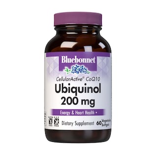 Foto 1 | Foto 1 | Suplemento Bluebonnet Nutrition Active Coq10 Ubiquinol 200 Mg - Venta Internacional.