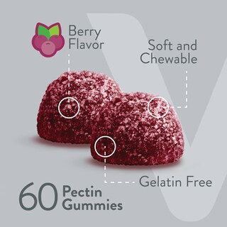 Foto 3 | Foto 3 | Gomitas Multivitamínicas Viteey 8 En 1 Para Adultos, 60 Unidades, Para Apoyar El Sistema Inmunitario - Venta Internacional.