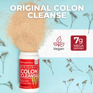 Foto 3 | Foto 3 | Colon Cleanse Health Plus Original En Polvo, 355 Ml, 48 Porciones - Venta Internacional.
