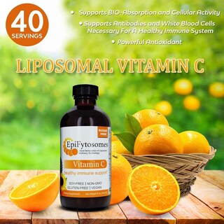 Foto 3 | Foto 3 | Suplemento De Vitamina C Liposomal Nature's Answer, 1000 Mg, 6 Ml - Venta Internacional.
