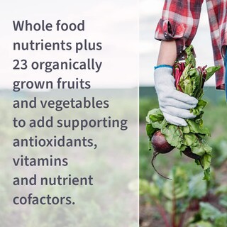 Foto 4 | Foto 4 | Suplemento Garden Of Life Raw B Complex Vitamin Code 60 Cápsulas - Venta Internacional.