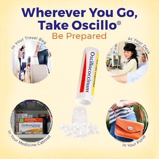 Foto 6 | Foto 6 | Medicamento Boiron Oscillococcinum 12 Dosis Para Aliviar La Gripe - Venta Internacional.