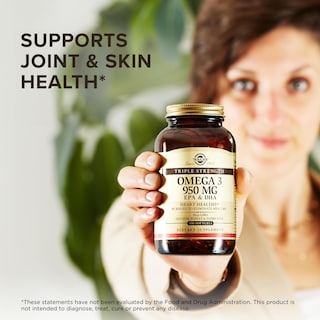 Foto 5 | Foto 5 | Suplemento Solgar Triple Strength Omega 3 950 Mg 100 Cápsulas Blandas - Venta Internacional.
