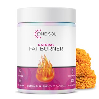 Foto 1 | Foto 1 | Quemador De Grasa Supplement One Sol Para Mujeres, Estimulador Del Metabolismo - Venta Internacional.