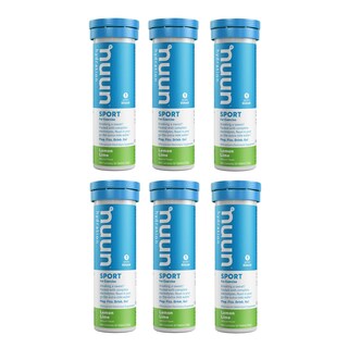 Foto 1 | Foto 1 | Tabletas Para Bebidas Mejoradas Con Electrolitos Nuun Active Lemon+lime - Venta Internacional.