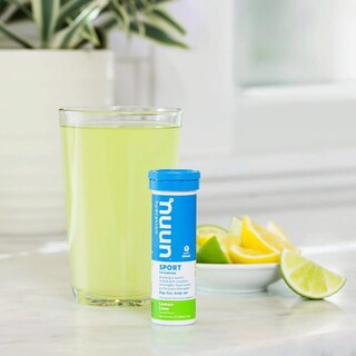 Foto 4 | Foto 4 | Tabletas Para Bebidas Mejoradas Con Electrolitos Nuun Active Lemon+lime - Venta Internacional.