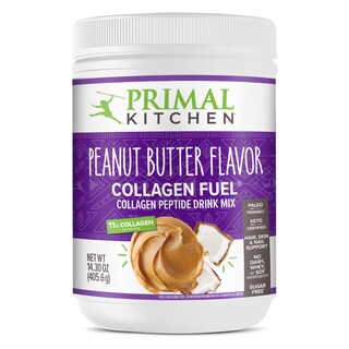 Foto 1 | Foto 1 | Crema De Cacahuete Drink Mix Primal Kitchen Collagen Fuel, 420 Ml - Venta Internacional.