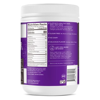 Foto 2 | Foto 2 | Crema De Cacahuete Drink Mix Primal Kitchen Collagen Fuel, 420 Ml - Venta Internacional.