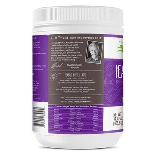 Foto 3 | Foto 3 | Crema De Cacahuete Drink Mix Primal Kitchen Collagen Fuel, 420 Ml - Venta Internacional.